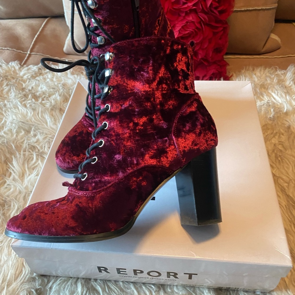 Report Allex bootie - Picture 2 of 7